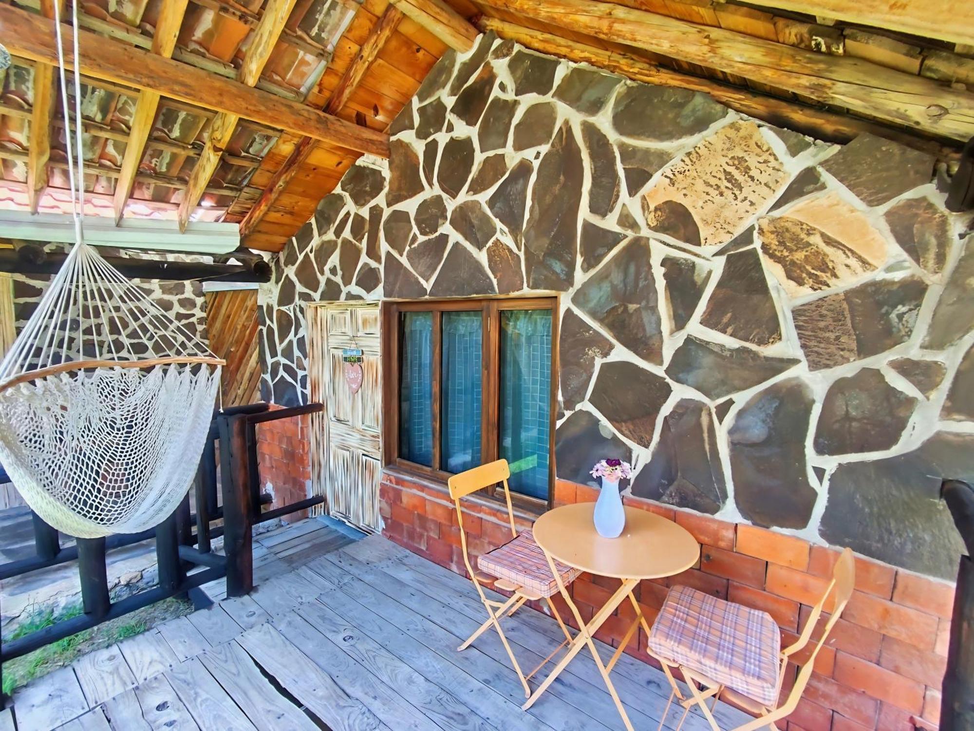 Cabanastresjoyas Huasca de Ocampo Exterior foto
