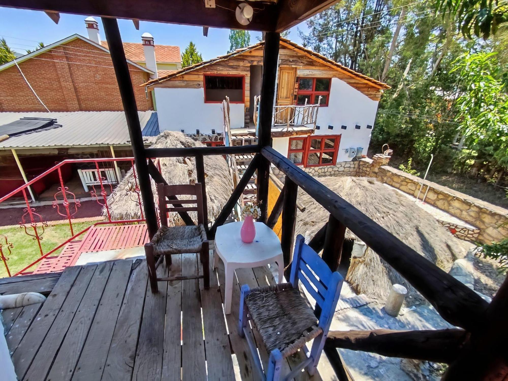 Cabanastresjoyas Huasca de Ocampo Exterior foto