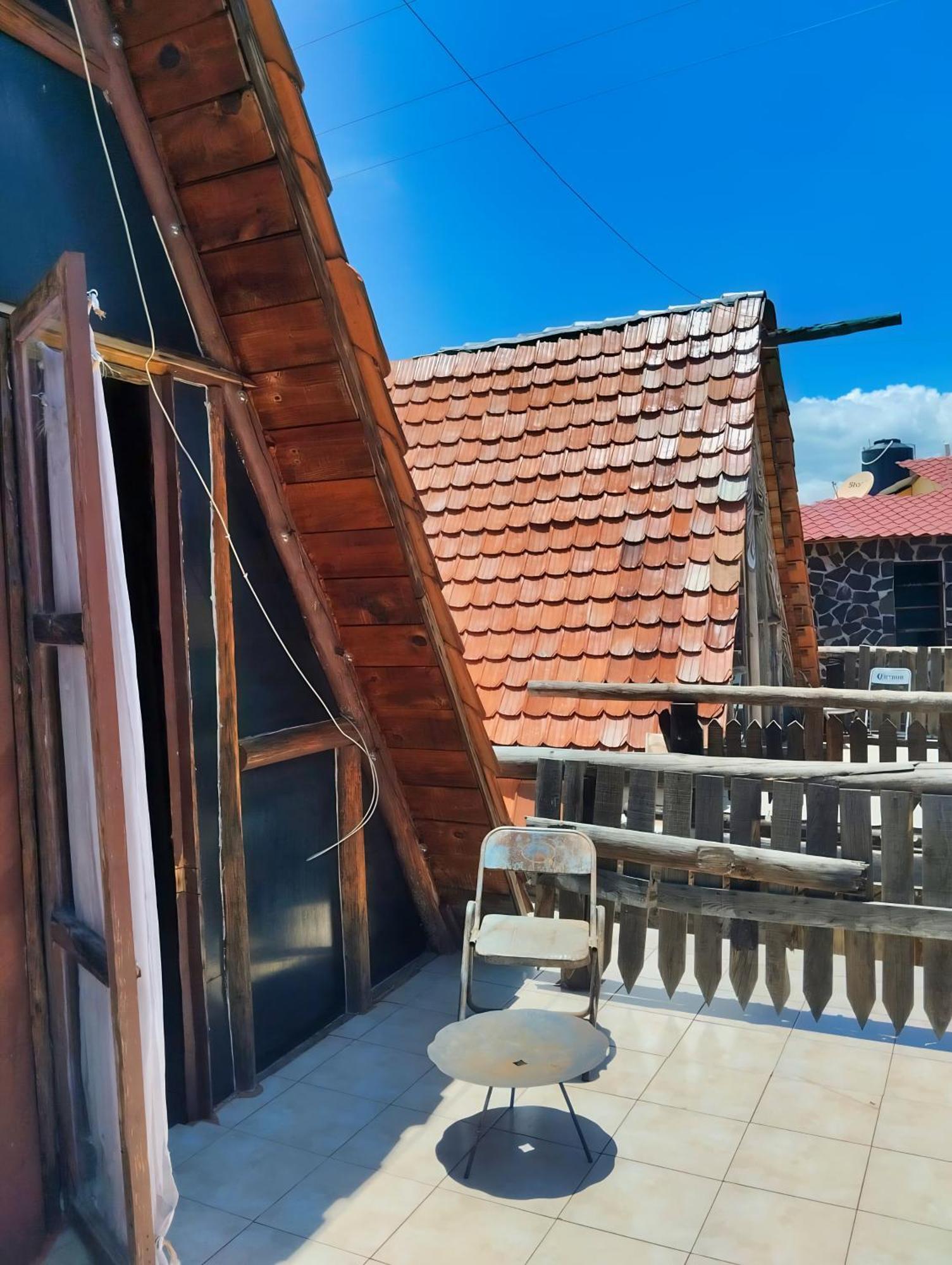 Cabanastresjoyas Huasca de Ocampo Exterior foto