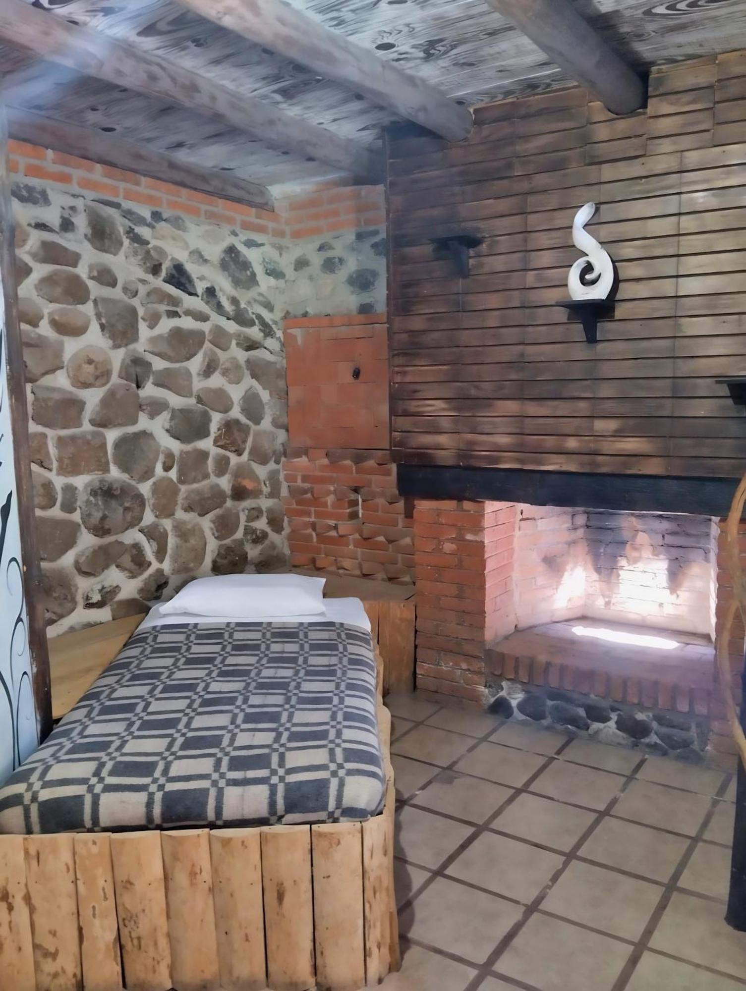 Cabanastresjoyas Huasca de Ocampo Exterior foto