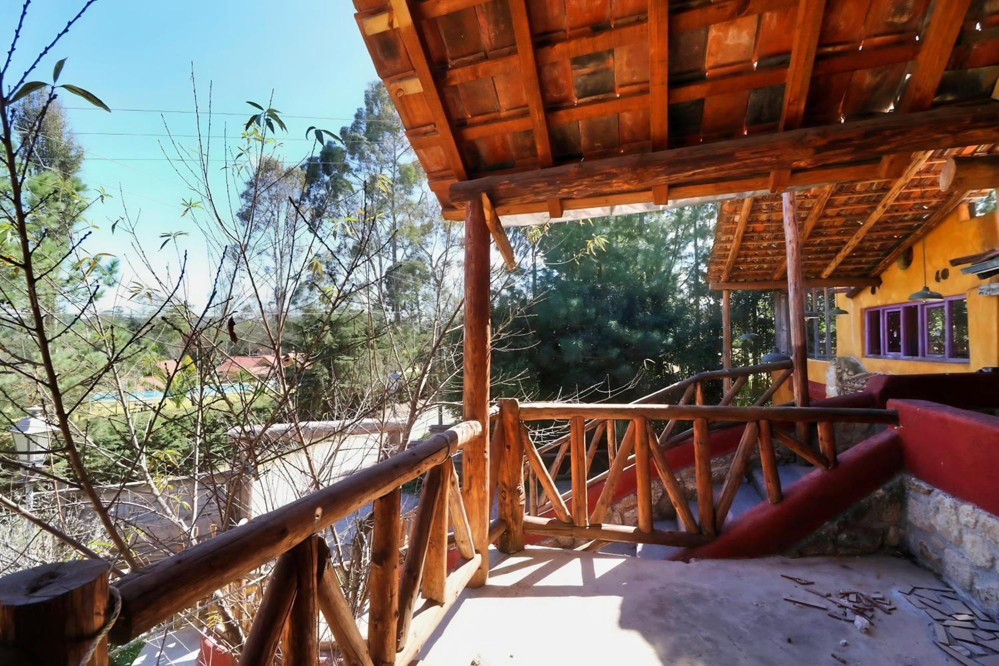 Cabanastresjoyas Huasca de Ocampo Exterior foto