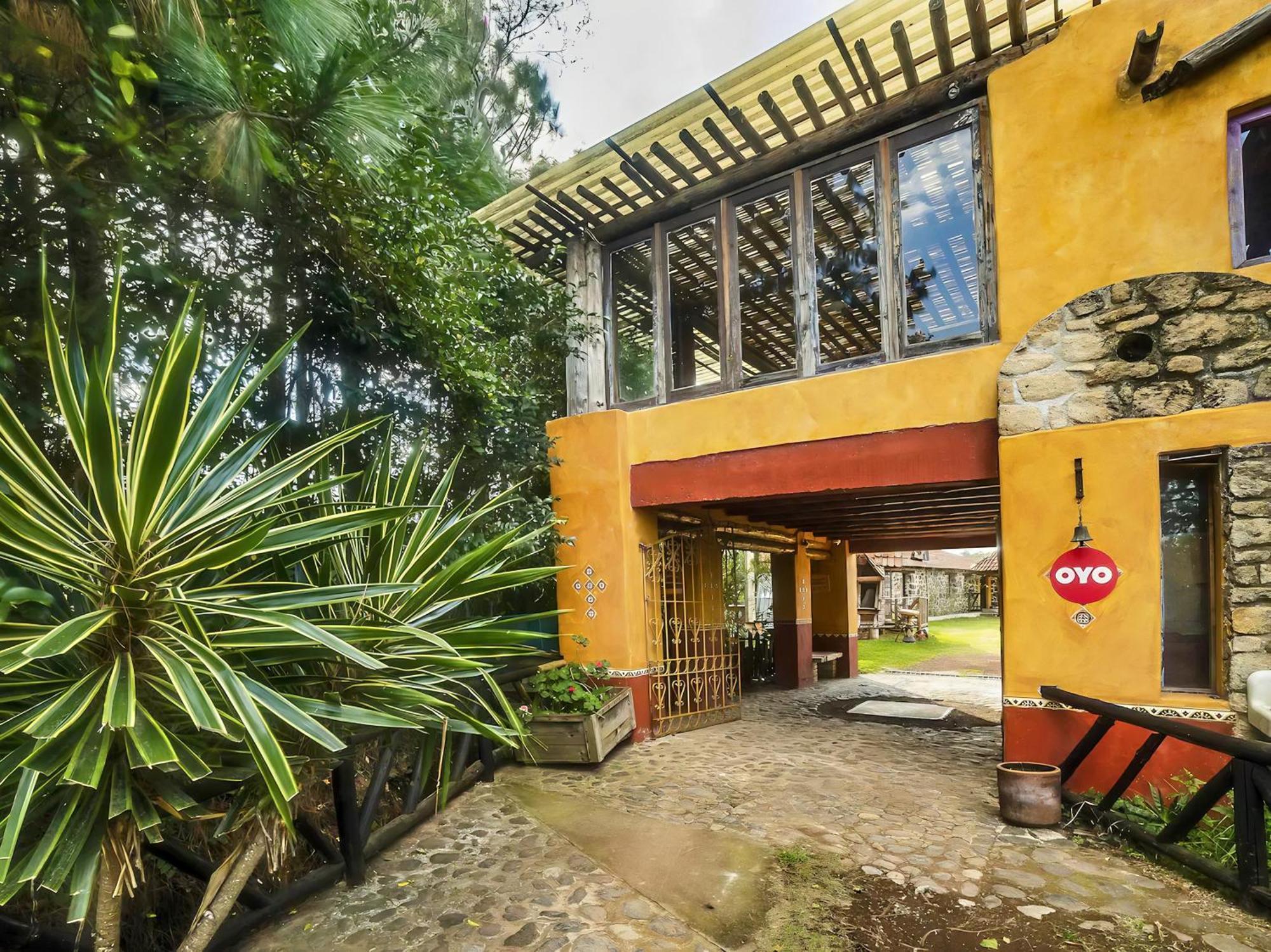 Cabanastresjoyas Huasca de Ocampo Exterior foto